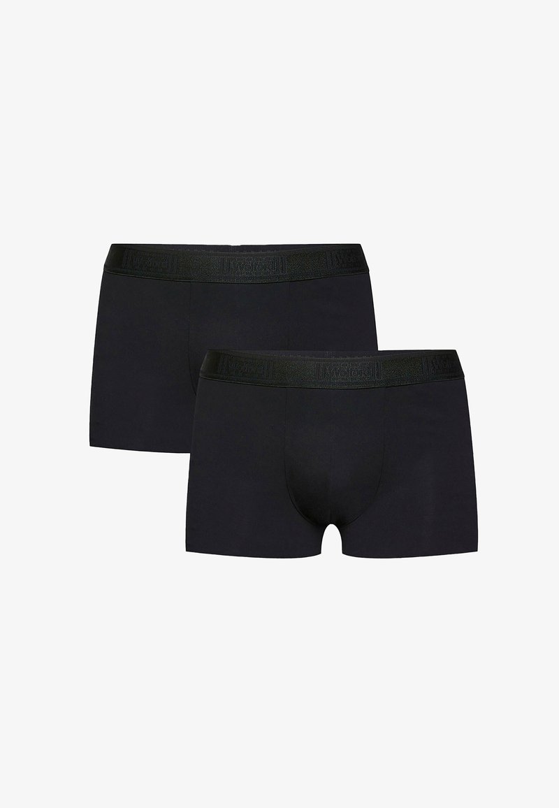 Wolford 2 PACK - Boxerkalsong - logo black