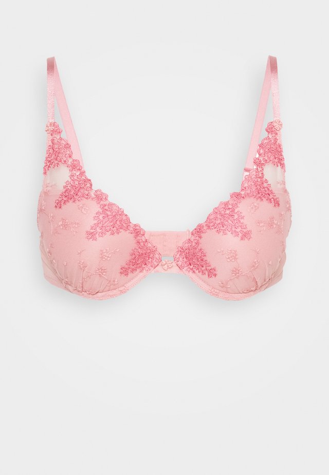 WHITE NIGHTS - Push-up BH - rose tutu