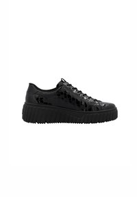Rieker Baskets basses - schwarz