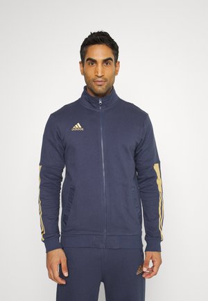 TIRO TRACK JACKET - Kurtka sportowa - blue