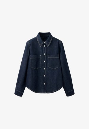 Mango, ADULT - Blusa - dark blue
