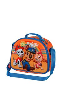 Karactermania PAW PATROL FRIENDSHIP 3D LUNCH - Bandolera - orange