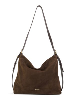 MOREEN - Handtasche - brown