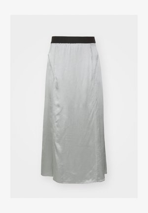 ROCCO BLISS - A-line skirt - quarry