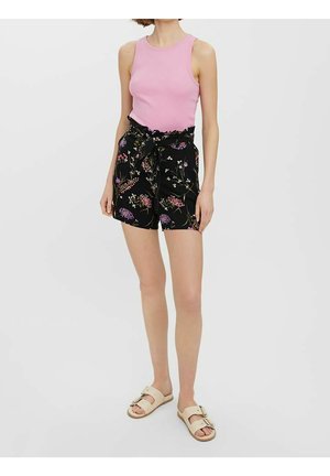 Vero Moda, Short - gunmetal