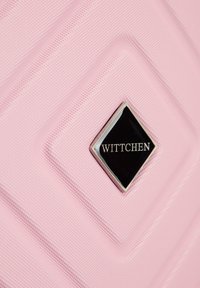 WITTCHEN LARGE SUITCASE FROM ABS - Trolley - light pink