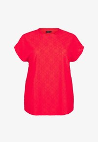 Selected, flame scarlet