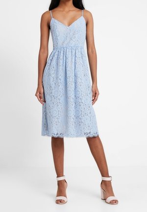 Cocktail dress / Party dress - light blue