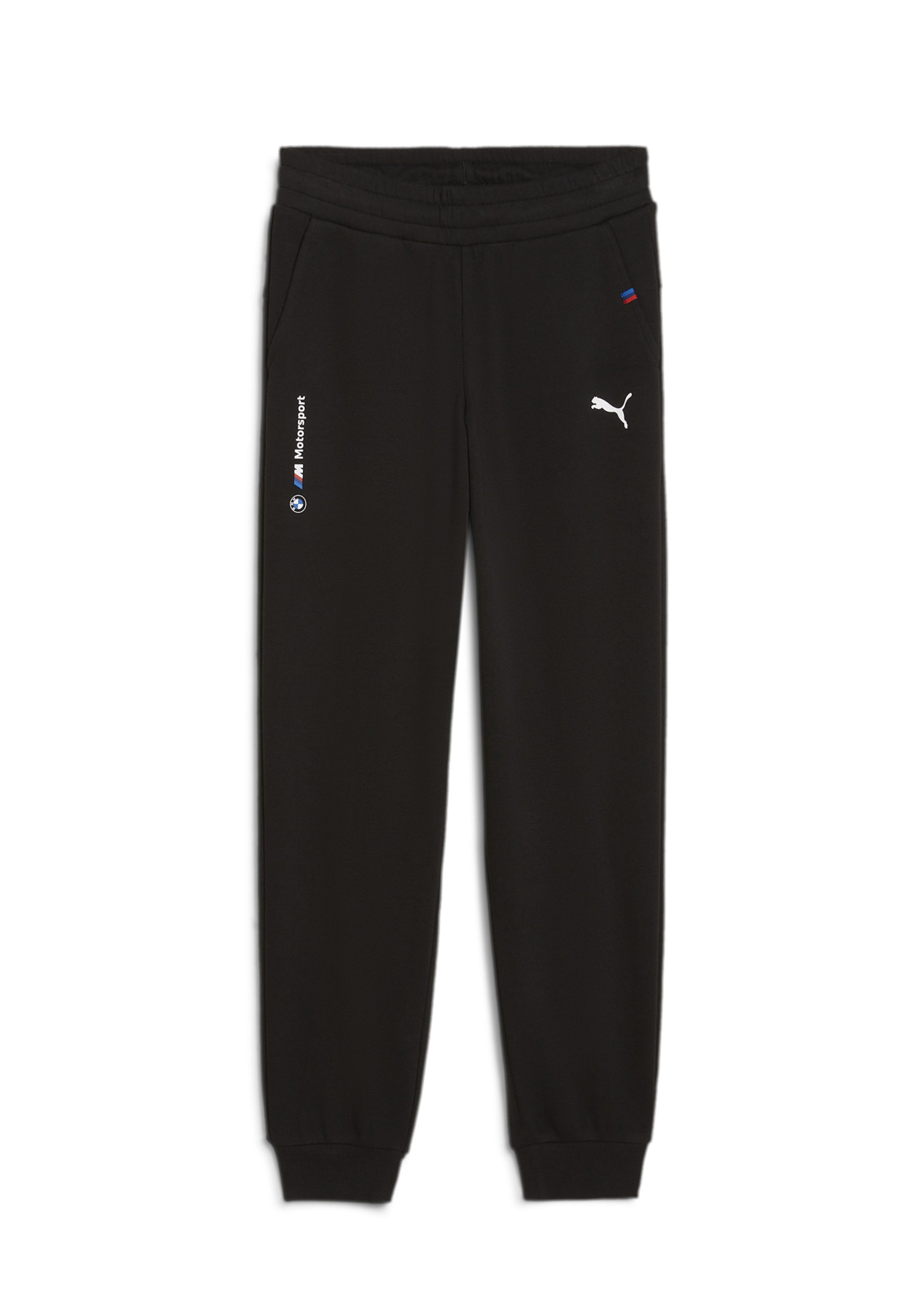 Puma BMW M MOTORSPORT ESS Pantalones deportivos black/negro