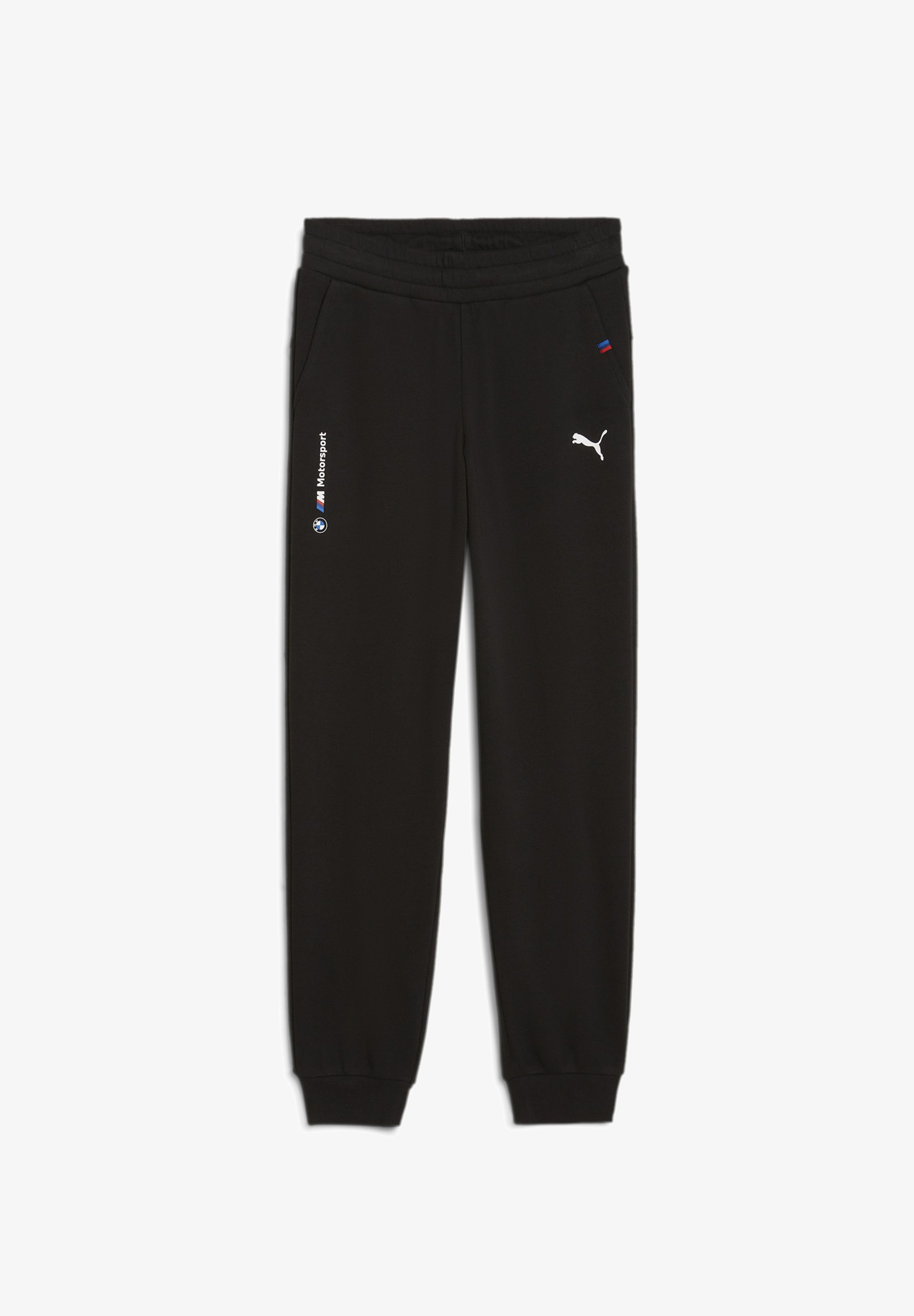 Puma BMW M MOTORSPORT ESS Pantalones deportivos black/negro