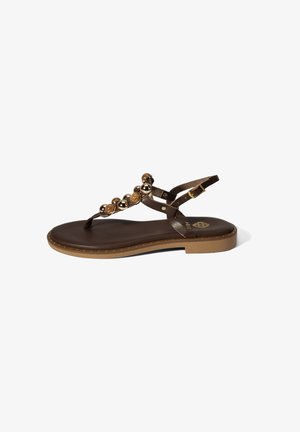 Desa, DESA WOMAN SANDALS - Teensandalen - brown