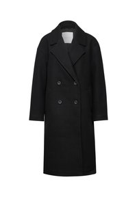 Cappotto classico - schwarz