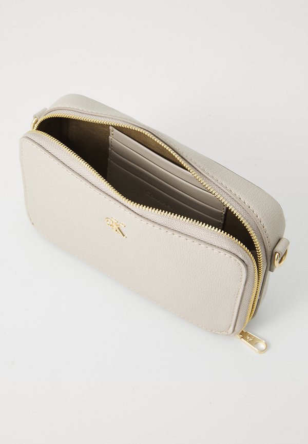 MINIMAL MONO CAMERA BAG - Cross body bag - chateau4