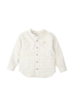 Camisa - blanco químico
