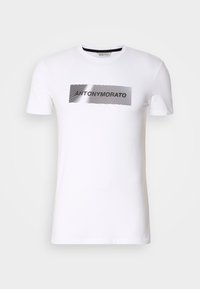 Niet geselecteerd, white