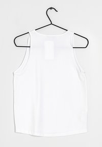 Mango Toppi - white