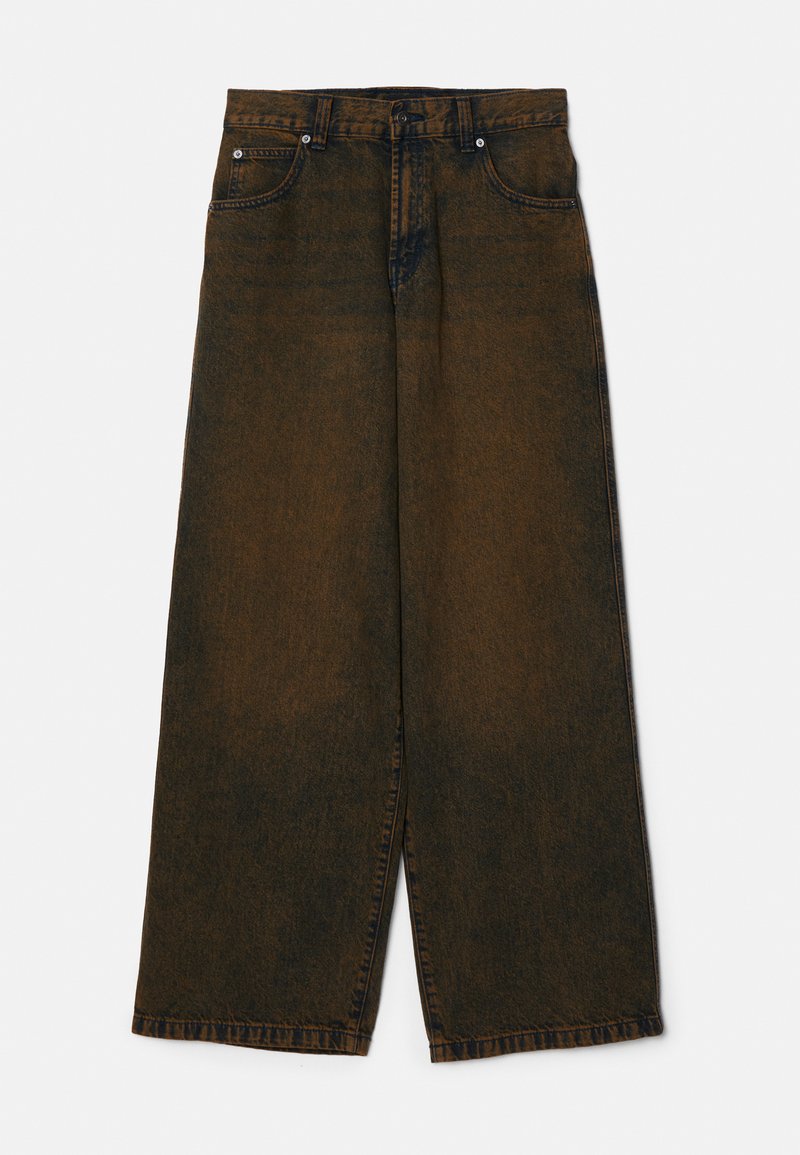 Dickies Wijde jeans gebleekt denim/bleached denim