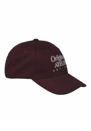 Jack & Jones Casquette - vineyard wine