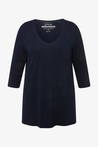 Unausgewählt, dark blue