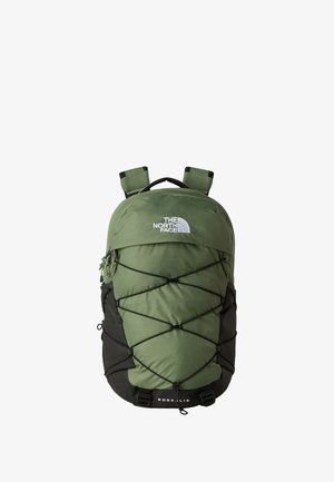 BOREALIS - Sac de trekking - bark mist tnf black