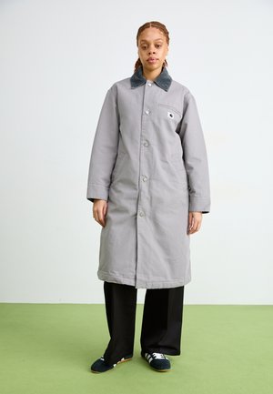 WEBSTER COAT - Cappotto classico - yosemite/graphite stone washed