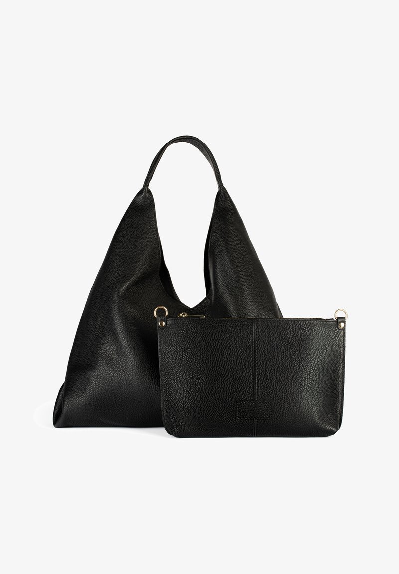 L37 URBAN WANDERER - Handtas - black/zwart - Zalando.nl