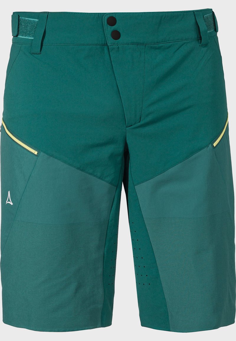 Schöffel Outdoorshorts groen Schöffel Outdoorshorts groen