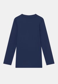 adidas Performance TECH-FIT TEE UNISEX - Unterhemd/-shirt - team navy blue