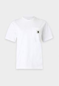 Unausgewählt, white