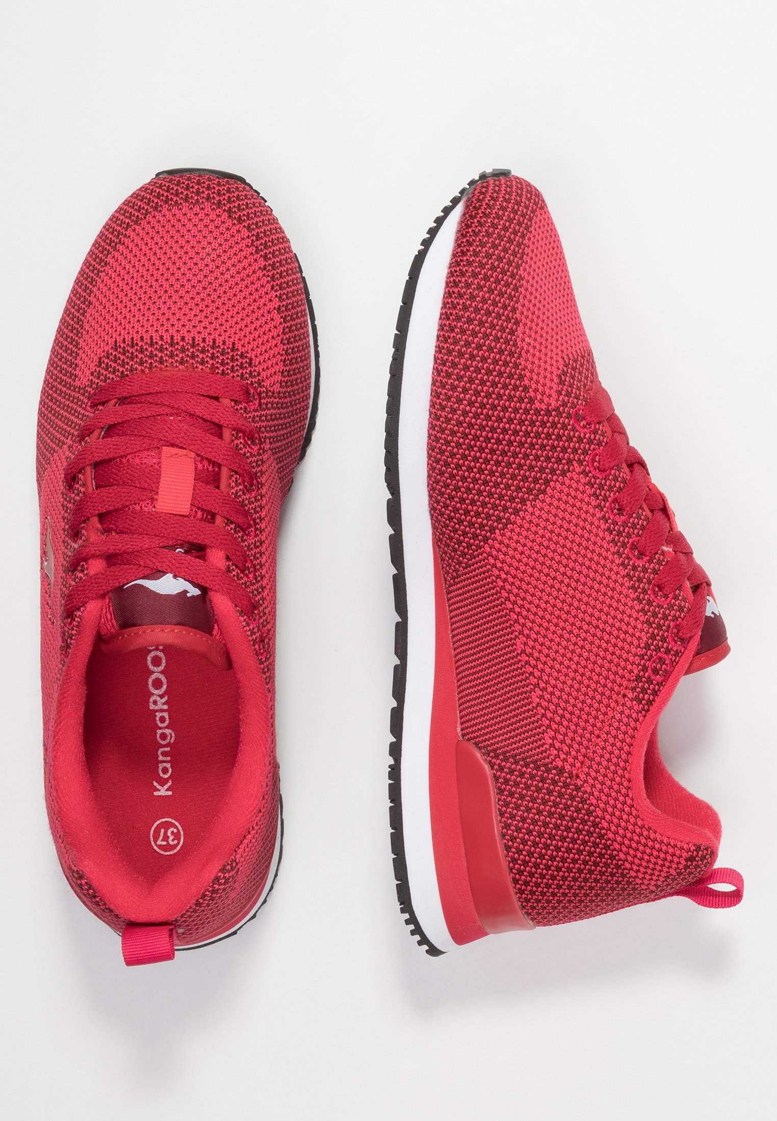 kangaroos retro racer