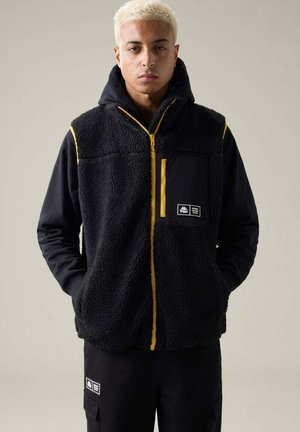 SMANICATA MODELLO: AUTHENTIC OLESIA - Smanicato - black-yellow spectra