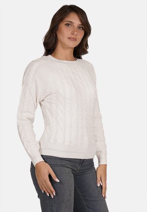 Maglione - bianco