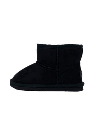 Scarpe primi passi - black