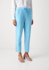 Esprit Nohavice - light turquoise
