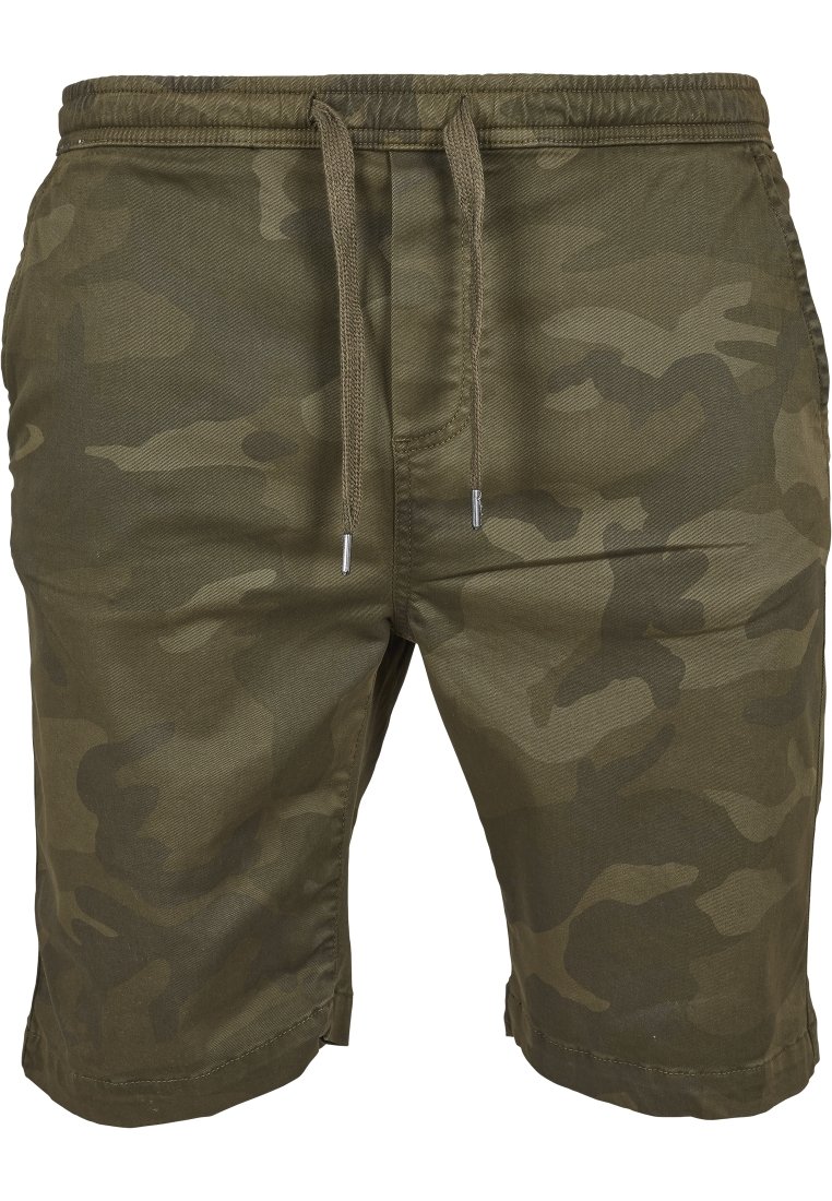Urban Classics Shorts olijfgroen Urban Classics Shorts olijfgroen