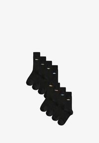 Unausgewählt, black fish