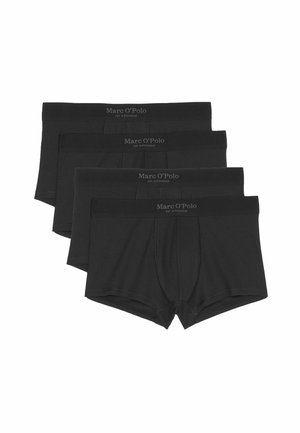 4ER PACK - Boxer brief - schwarz