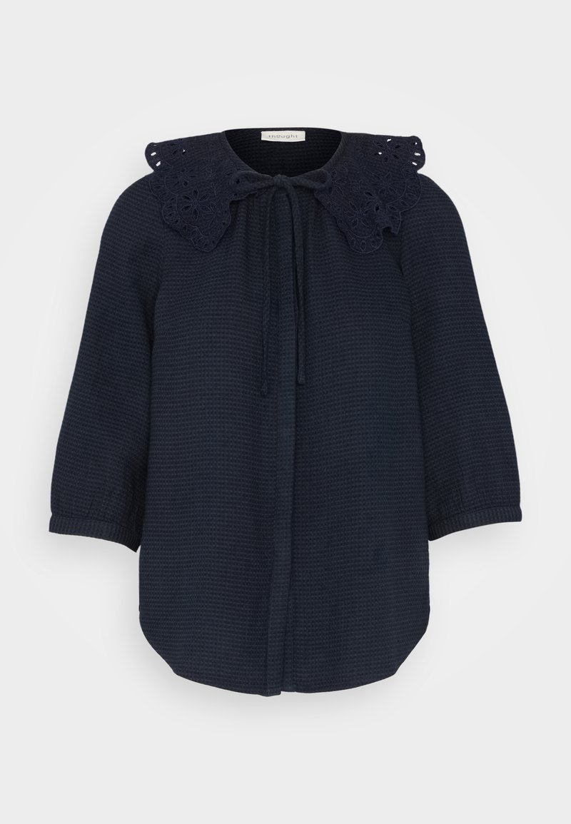 Thought Overhemdblouse blauw