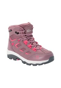 Jack Wolfskin VOJO TEXAPORE MID UNISEX - Hikingsko - ash mauve