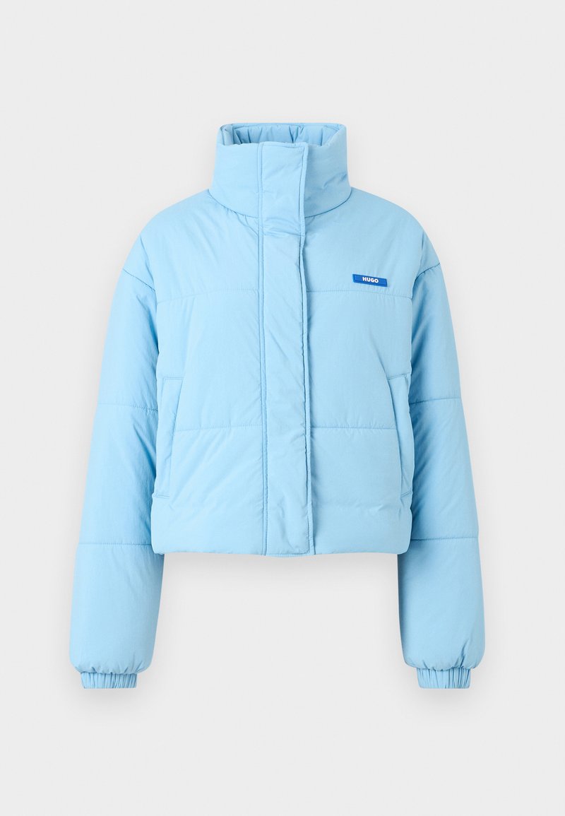 HUGO Winterjas lichtblauw HUGO Winterjas lichtblauw