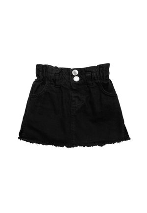 Mini krilo - black denim