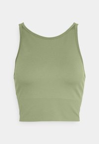 Não selecionado, eucalyptus olive