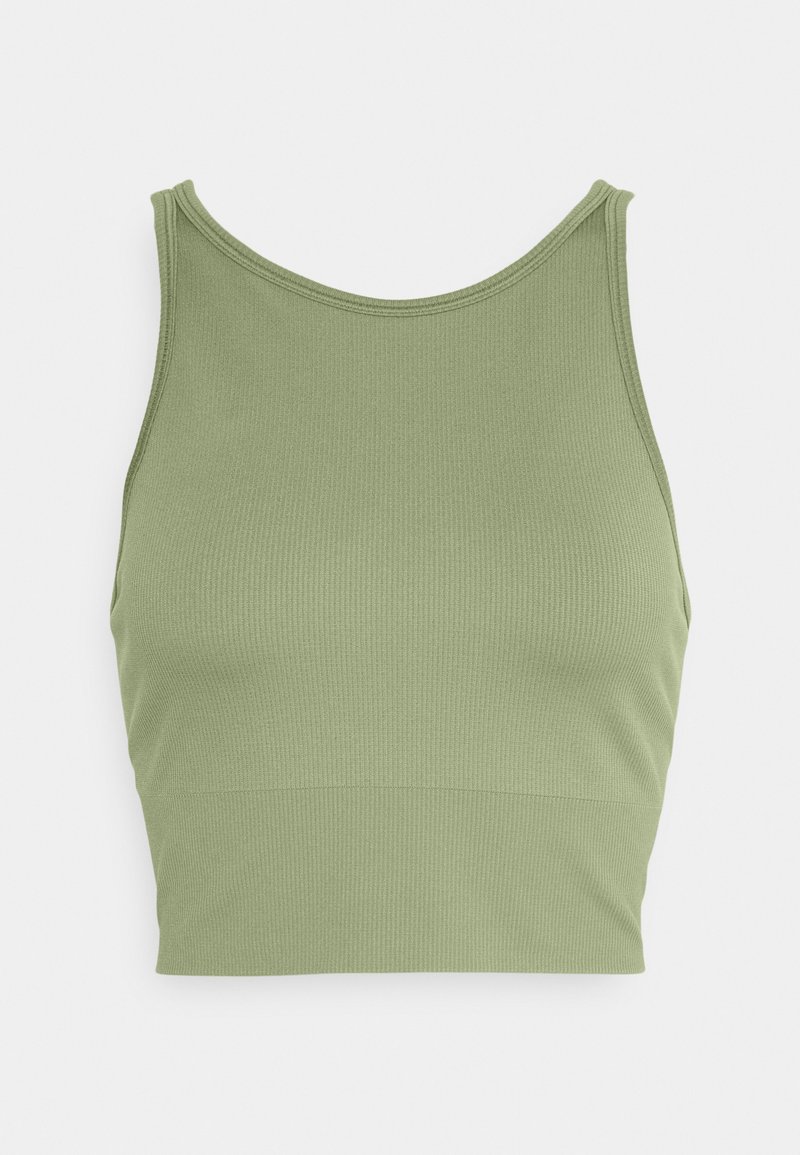 Athleta Top kaki Athleta Top kaki