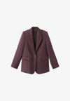 Manteau court - purple