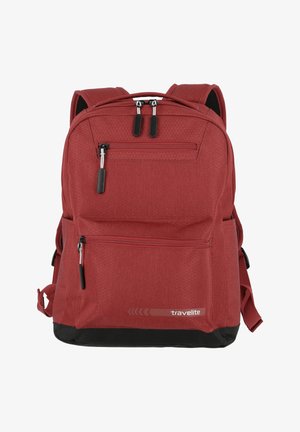 KICK OFF - Rucksack - red