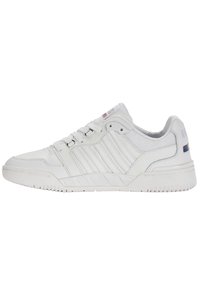 K-SWISS - SI RIVAL - Sneakers - white white Miniatyrbild 1