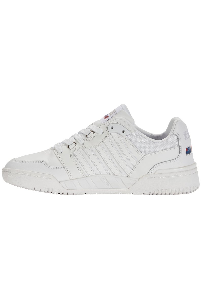 K-SWISS - SI RIVAL - Sneakers laag - white white, Vergroten