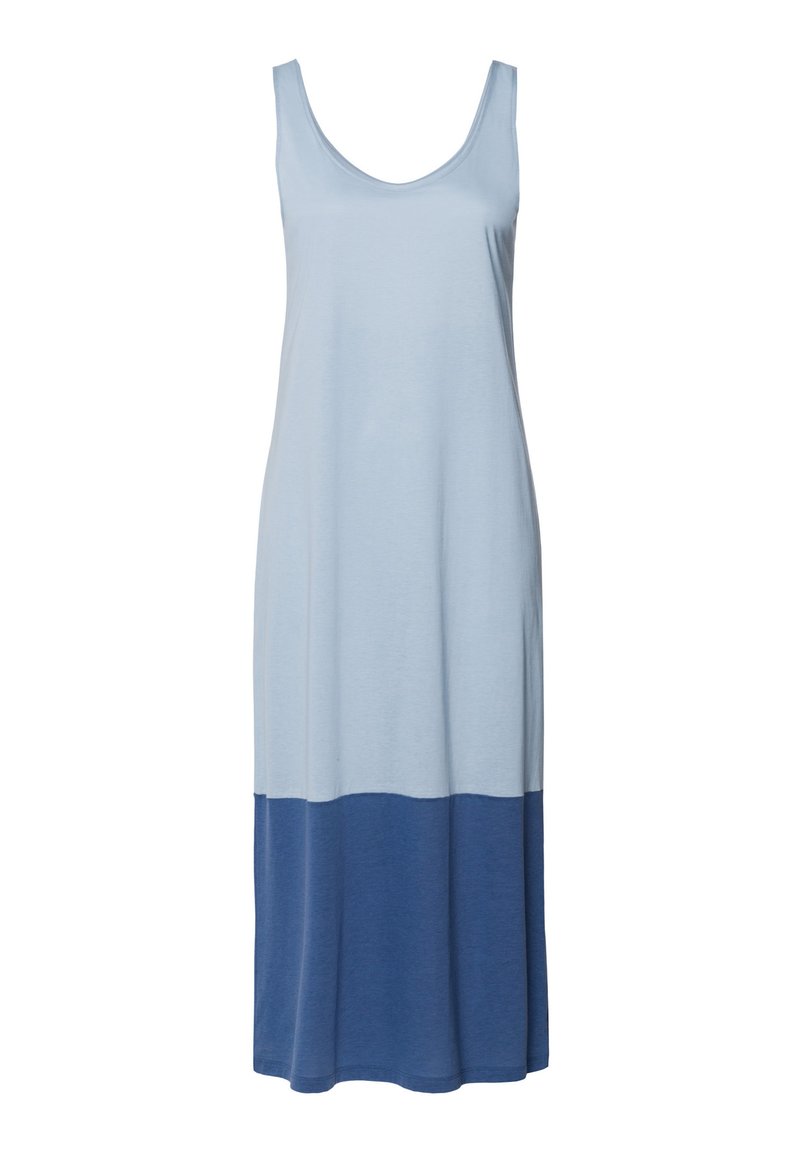 Hanro LAURA - Nachthemd - sea breeze/hellblau - Zalando