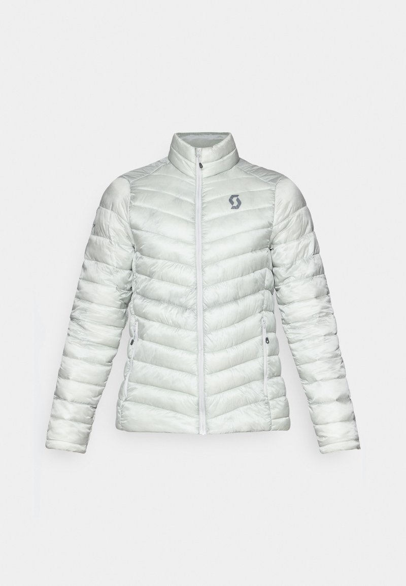 SCOTT Sports Outdoorjas lichtgrijs SCOTT Sports Outdoorjas lichtgrijs