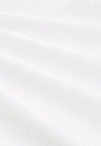 TOM TAILOR DENIM LOGO - Potiskana majica - white